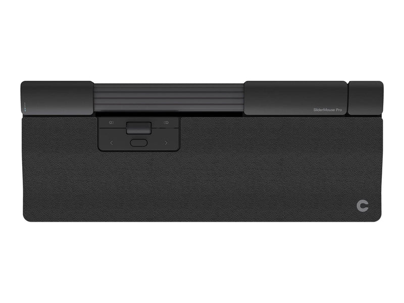 Contour SliderMouse Pro - Zentrales Zeigegerät (Grau)