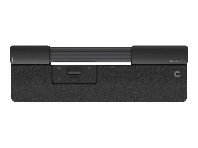 Contour SliderMouse Pro - Zentrales Zeigegerät (Grau)