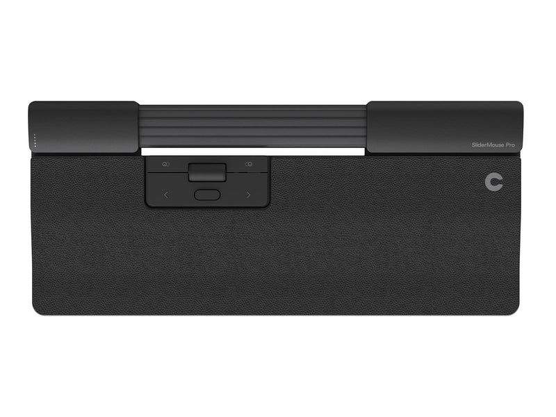 Contour SliderMouse Pro - Zentrales Zeigegerät (Grau)