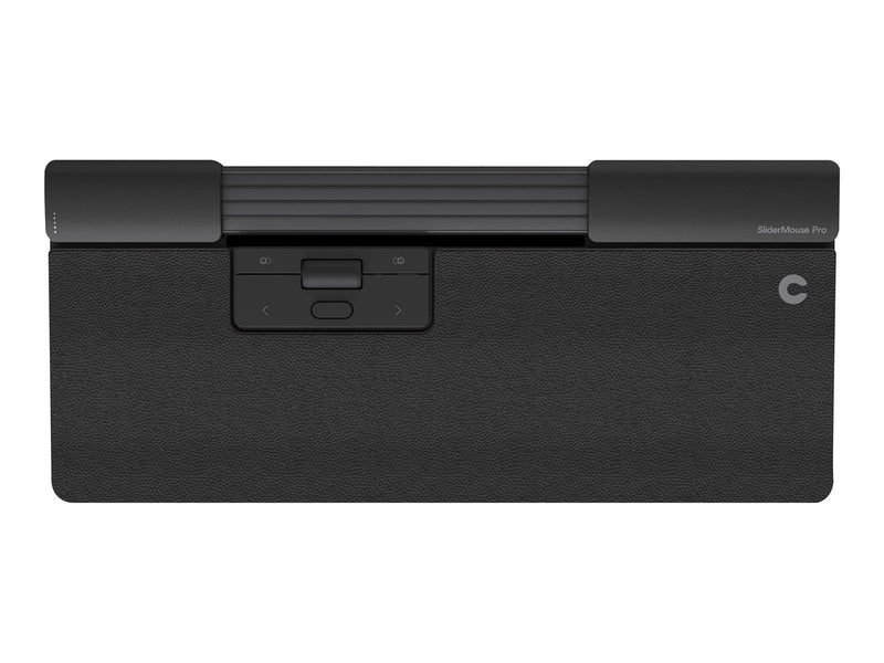 Contour SliderMouse Pro - Zentrales Zeigegerät (Grau)