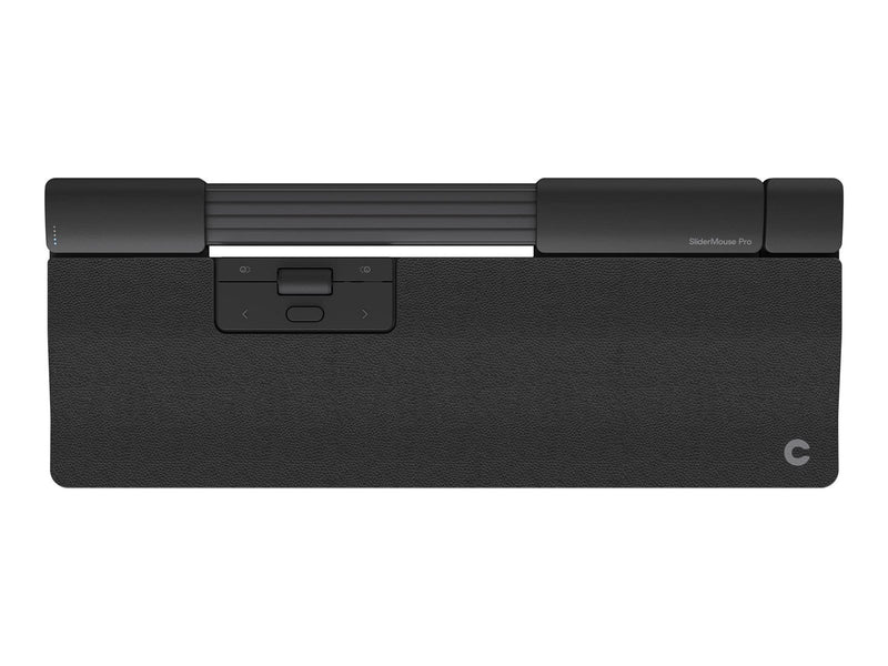 Contour SliderMouse Pro - Zentrales Zeigegerät (Grau)