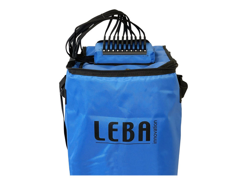 LEBA Innovation LEBA NoteBag - shoulder bag for 10 tablets