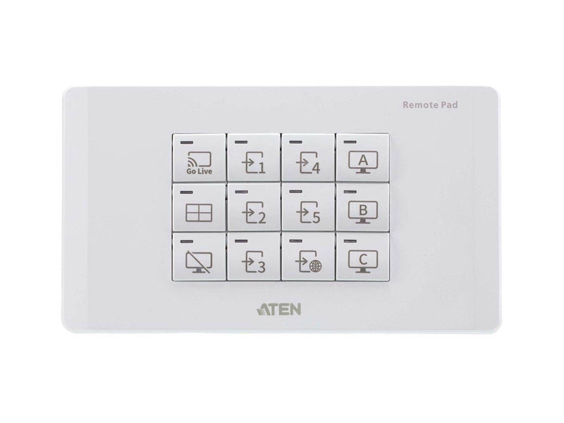 ATEN VPK312 Network Remote Pad
