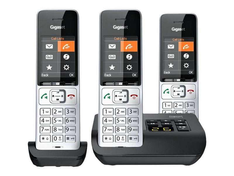 Siemens Gigaset 500A Comfort Trio