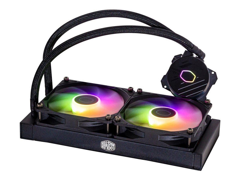 Cooler Master MasterLiquid Lite 240L Core ARGB - CPU-Wasserkühlung