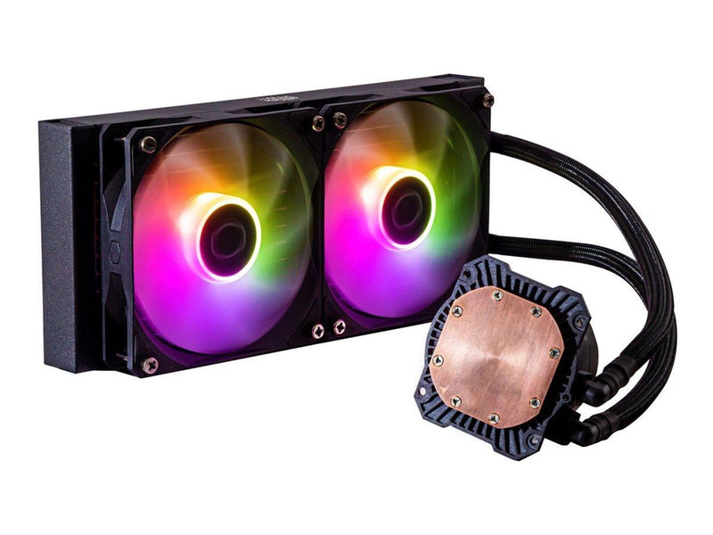 Cooler Master MasterLiquid Lite 240L Core ARGB - CPU-Wasserkühlung