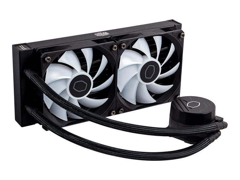 Cooler Master MasterLiquid Lite 240L Core ARGB - CPU-Wasserkühlung