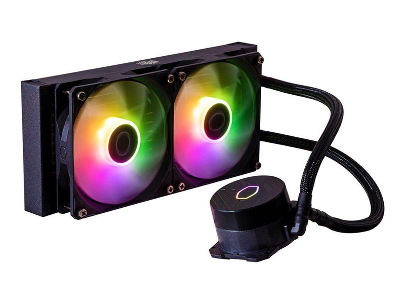 Cooler Master MasterLiquid Lite 240L Core ARGB - CPU-Wasserkühlung