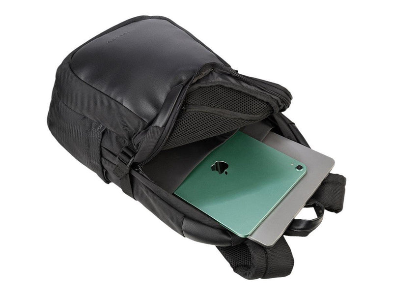 Tucano Bravo Gravity Rucksack für MacBook Pro 16" & Laptop 15.6" | Schwarz