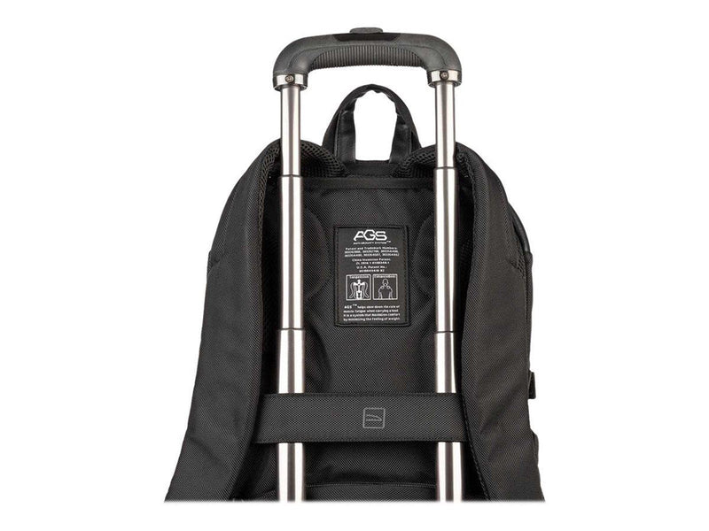 Tucano Bravo Gravity Rucksack für MacBook Pro 16" & Laptop 15.6" | Schwarz