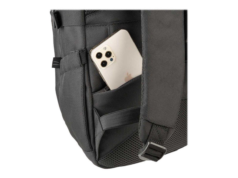 Tucano Bravo Gravity Rucksack für MacBook Pro 16" & Laptop 15.6" | Schwarz