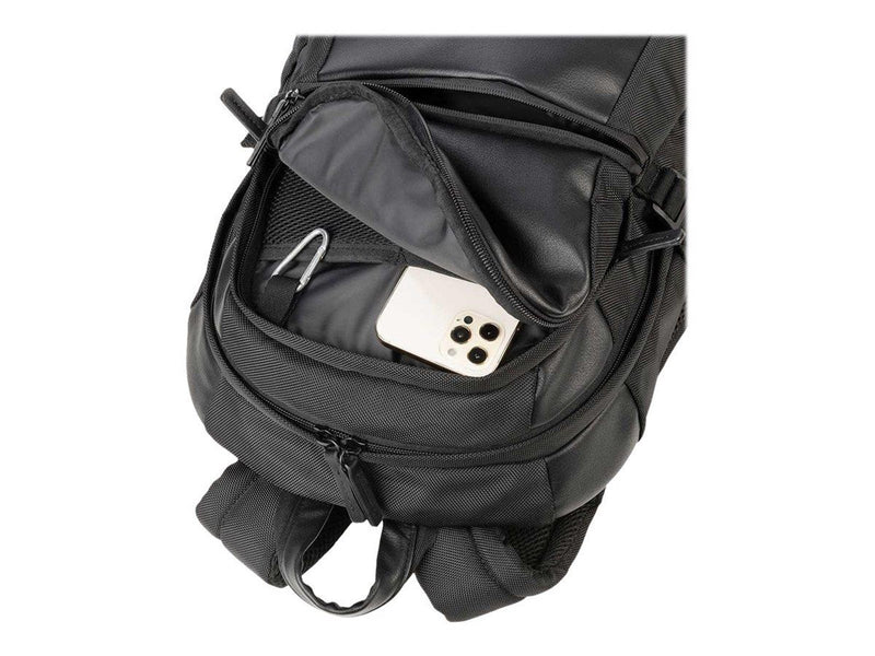 Tucano Bravo Gravity Rucksack für MacBook Pro 16" & Laptop 15.6" | Schwarz