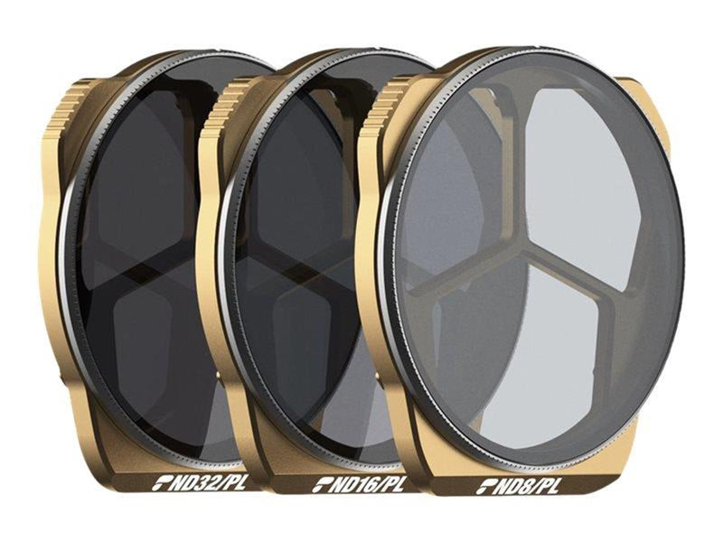 Polar Pro Vivid Collection filter kit - polarizer / neutral density