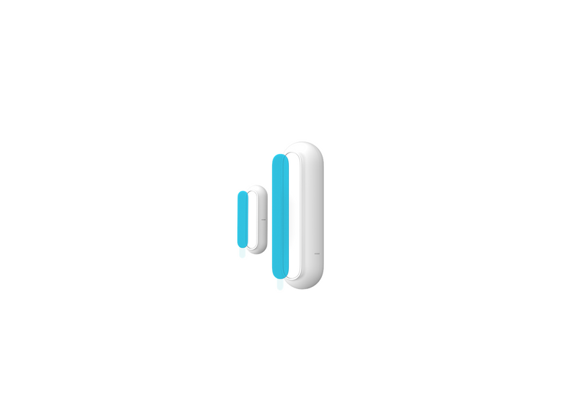 Aqara Door and Window Sensor P2