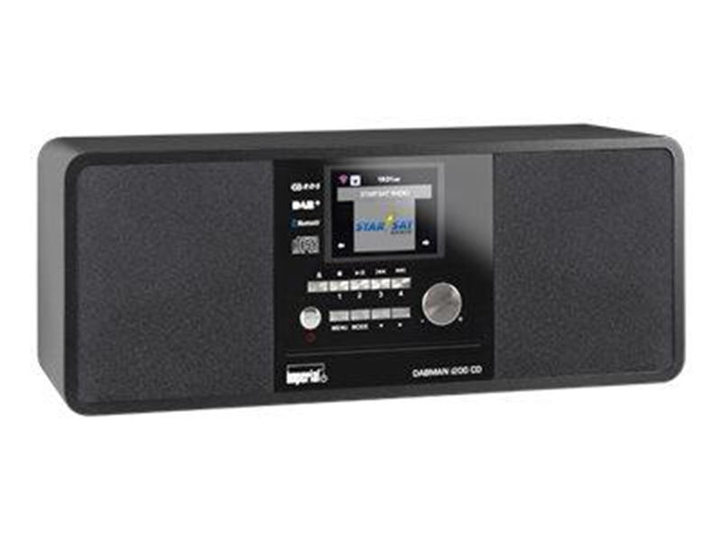 Imperial DABMAN i200 CD - DAB/DAB+/FM