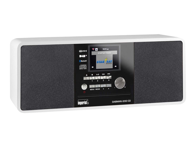 Imperial DABMAN i200 CD