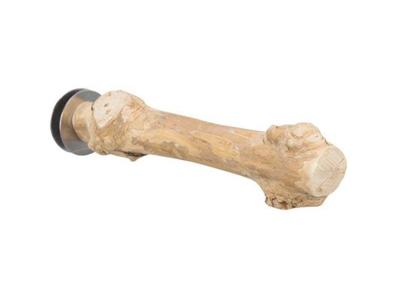 Trixie Perch with screw attachment coffee wood 20 cm/ø 20–30 mm