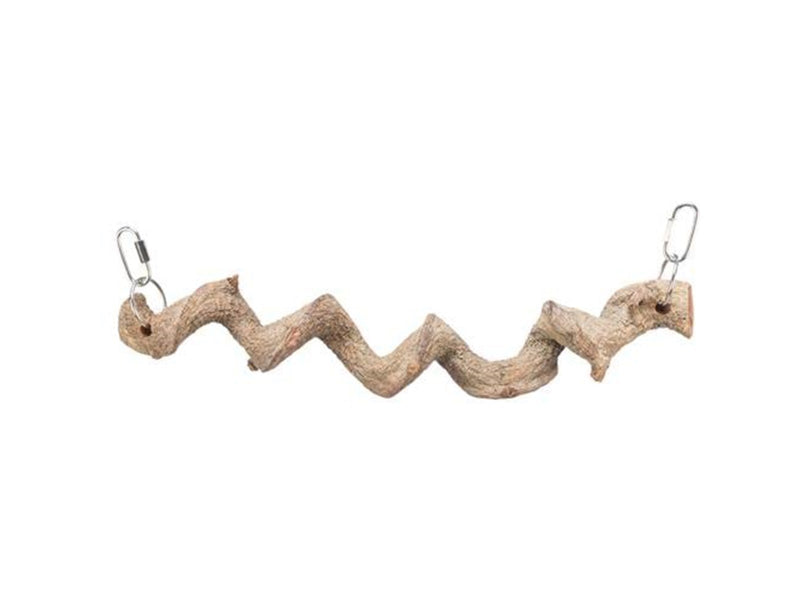 Trixie Hanging perch dragon wood 36 cm/ø 25 mm