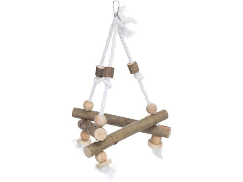 Trixie Swing on Rope 27 × 27 × 27 cm