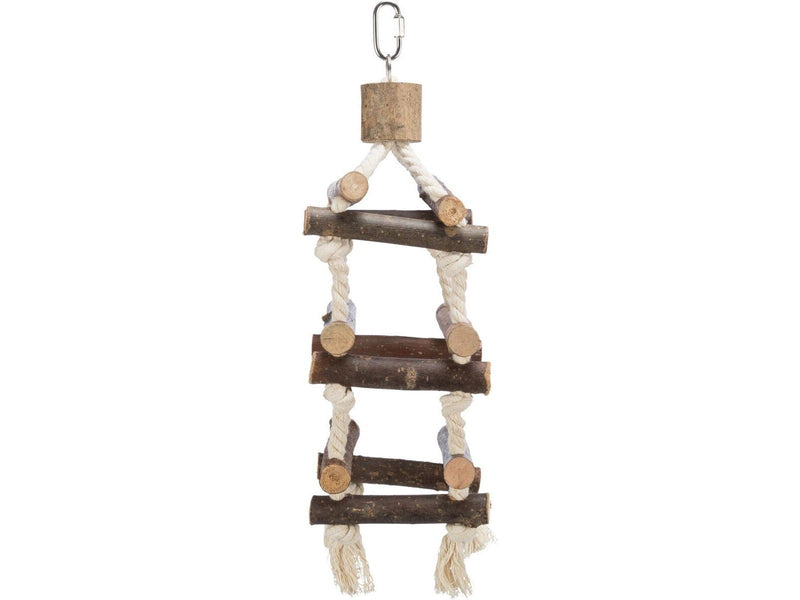 Trixie Tower with Rope 34cm