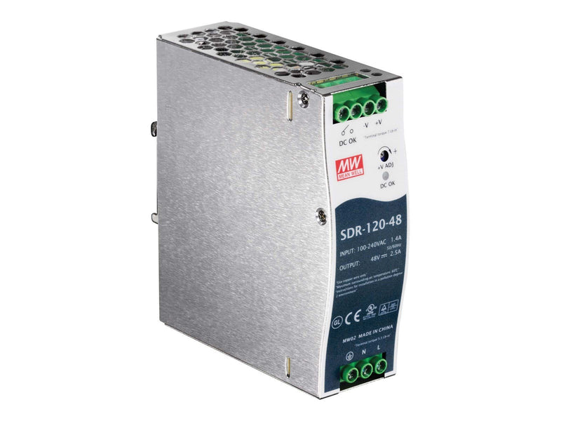 TRENDnet Netzteile - 120 Watt - ATX - 80 Plus