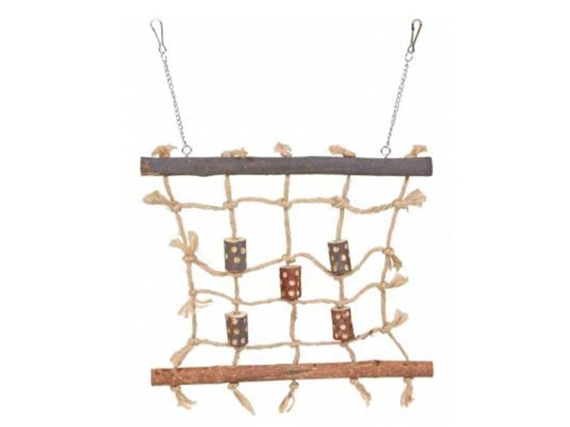 Trixie Rope Climbing Wall 27 × 24 cm