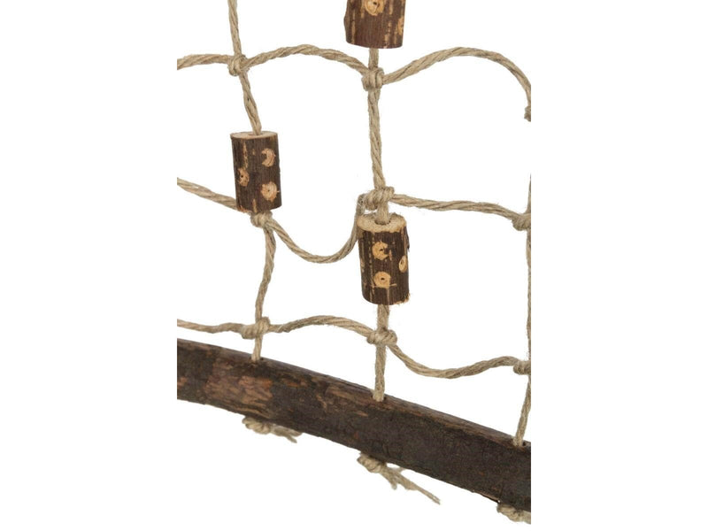 Trixie Rope Climbing Wall 27 × 24 cm