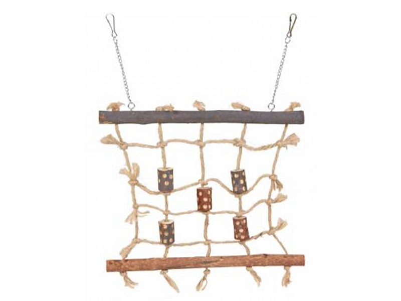 Trixie Rope Climbing Wall 27 × 24 cm