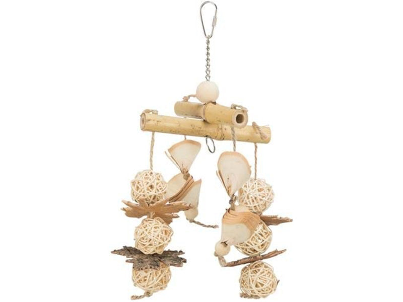 Trixie Toy bamboo/rattan/wood 31 cm
