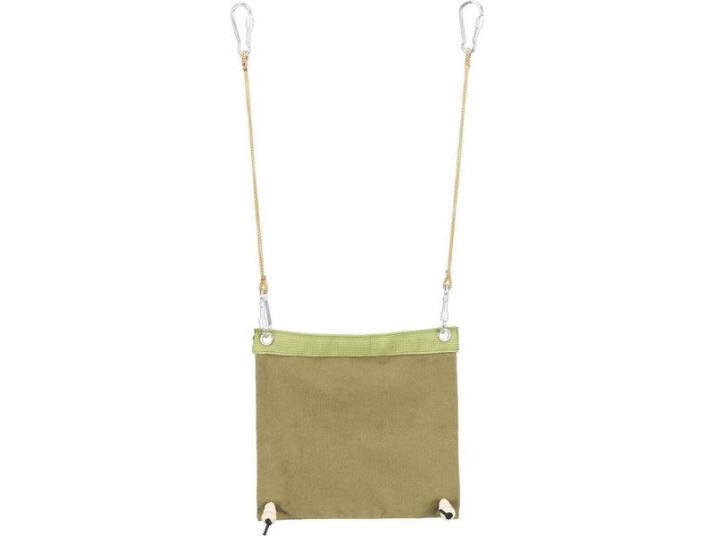 Trixie Hanging bird tent cotton 16 × 18 × 20 cm green