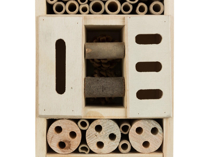 Trixie Insect Hotel 18x29x10 cm Beige