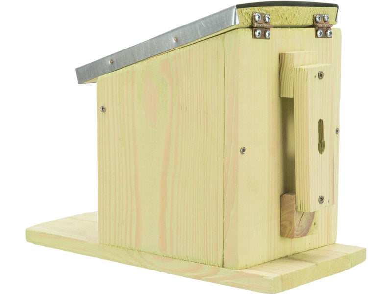 Trixie Feeding Station for Squirrels 12x18x24 cm Beige