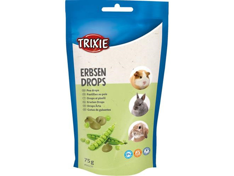 Trixie Pea Drops 75g