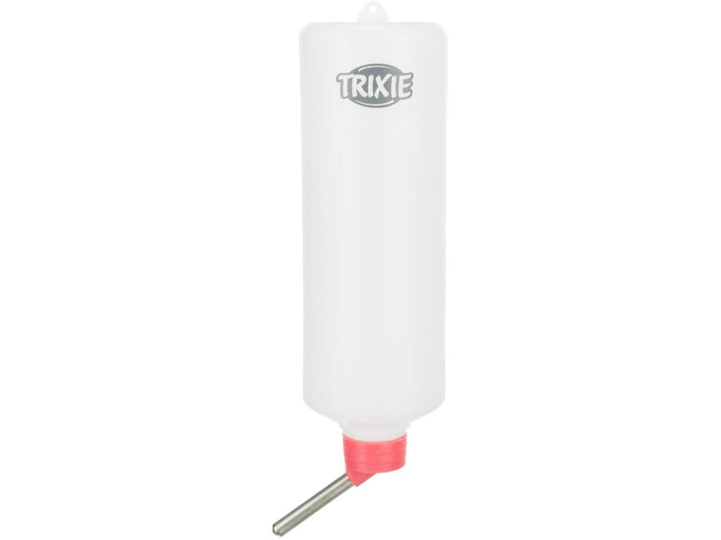 Trixie Plastic Water Bottle 600 ml assorted colours