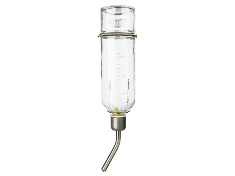 Trixie Glass Water Bottle 500 ml