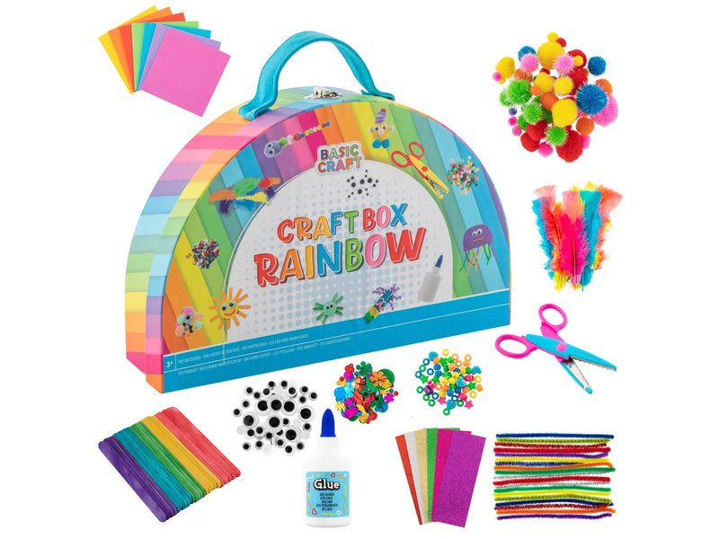 Legind Craft Box Rainbow