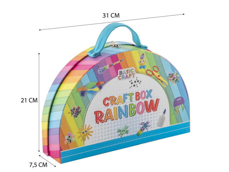 Legind Craft Box Rainbow