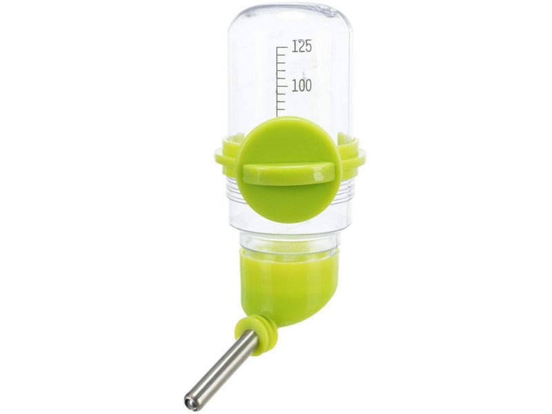 Trixie Plastic Water Bottle 125ml assorted colours