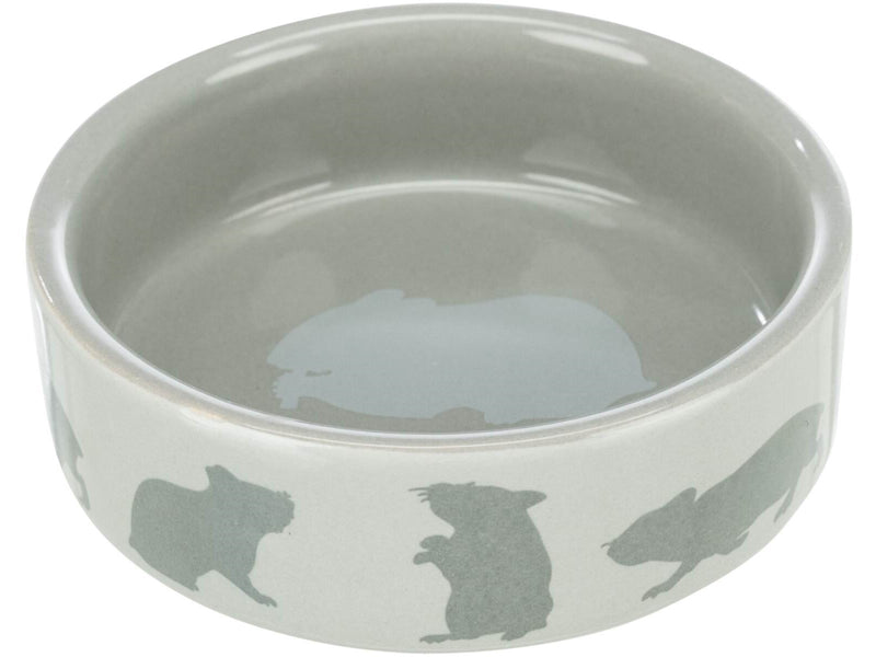 Trixie Keramiknapf für Kleintiere Verschiedene Farben Hamster 80ml 8cm