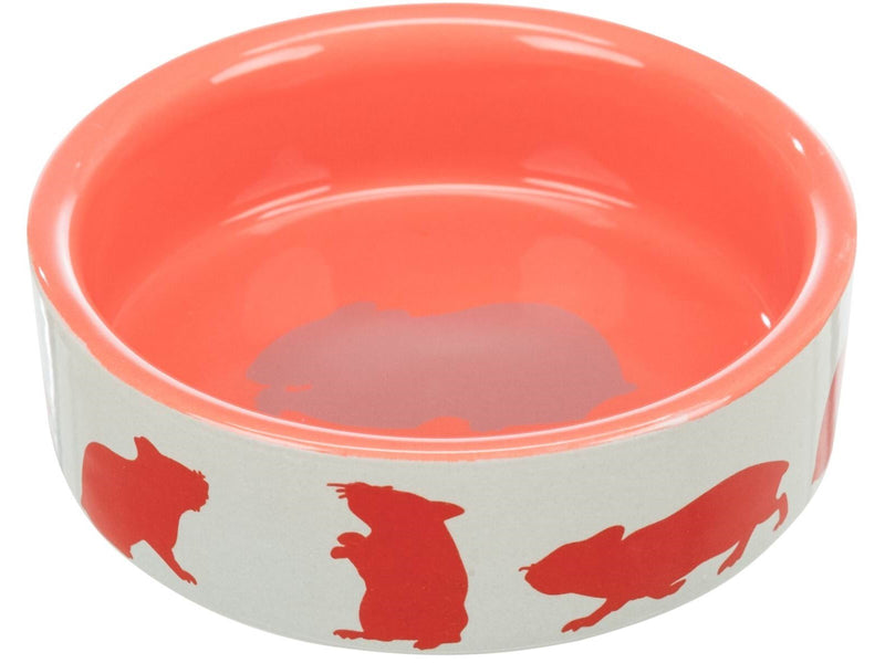 Trixie Keramiknapf für Kleintiere Verschiedene Farben Hamster 80ml 8cm