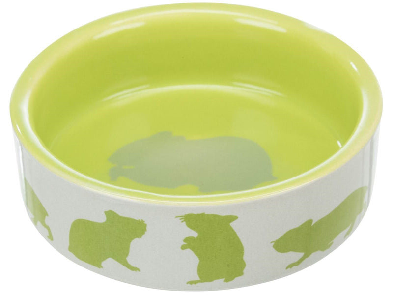 Trixie Keramiknapf für Kleintiere Verschiedene Farben Hamster 80ml 8cm