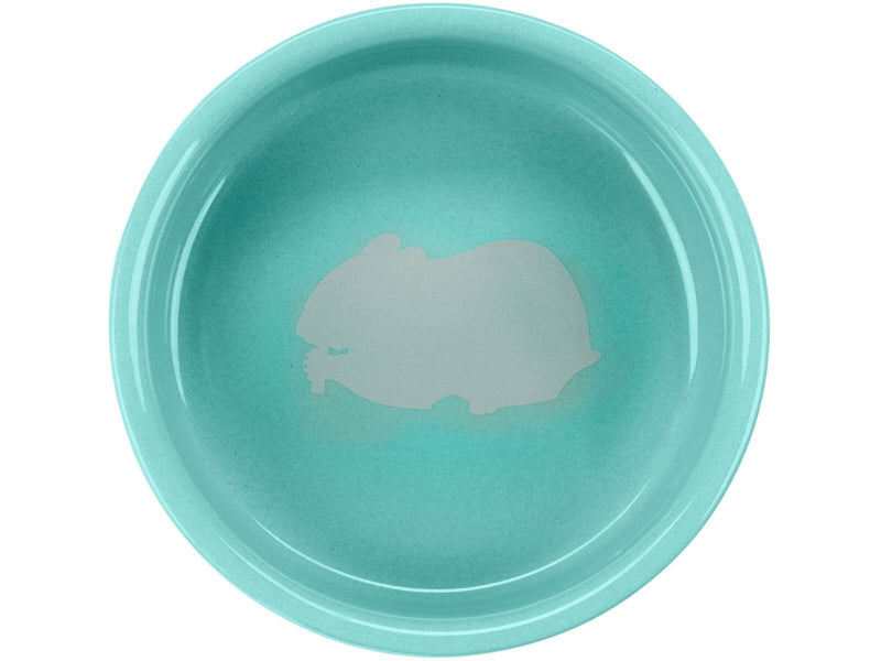 Trixie Keramiknapf für Kleintiere Verschiedene Farben Hamster 80ml 8cm