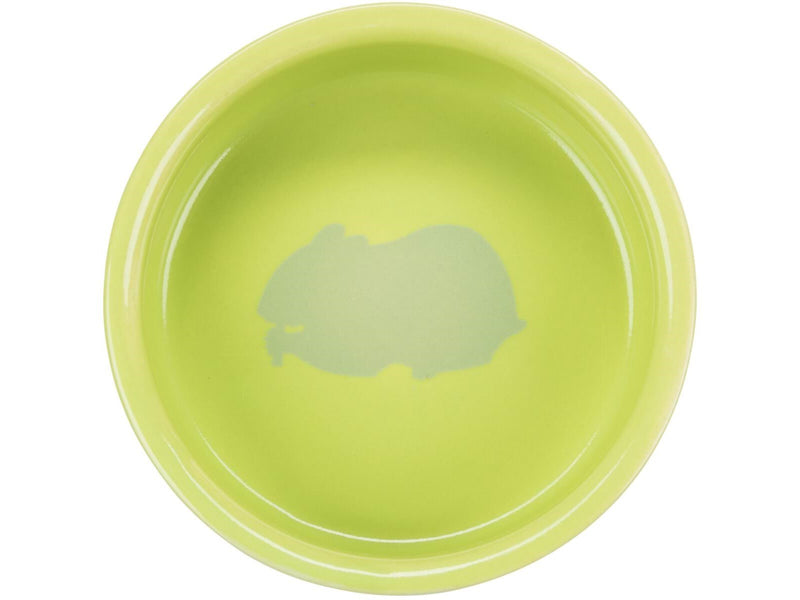 Trixie Keramiknapf für Kleintiere Verschiedene Farben Hamster 80ml 8cm