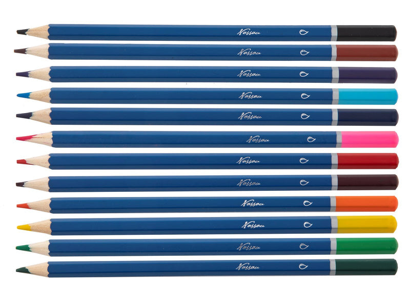 Nassau Watercolour set - 25 pcs