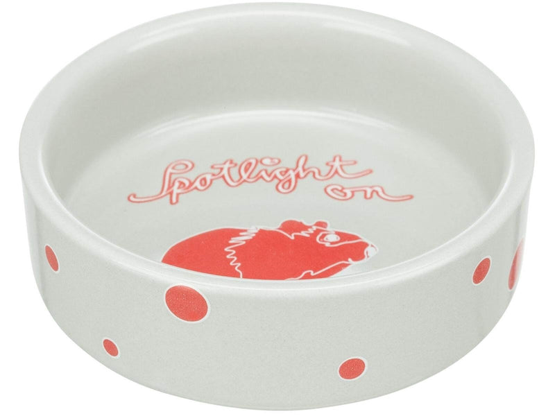 Trixie Ceramic Bowl hamster 90 ml/ø 8 cm assorted colours