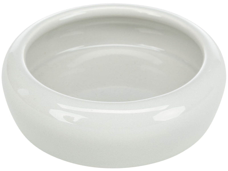 Trixie Ceramic Bowl 100ml/ø10cm assorted colours
