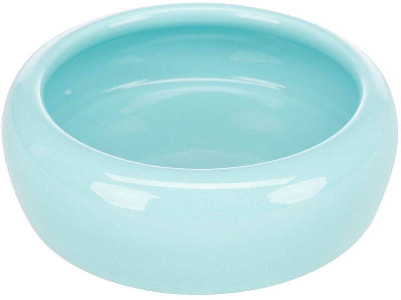 Trixie Ceramic Bowl 200ml/ø11cm assorted colours