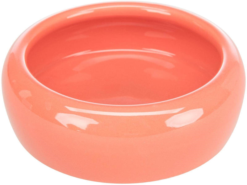 Trixie Ceramic Bowl 200ml/ø11cm assorted colours