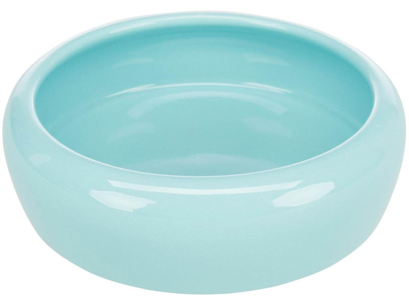 Trixie Ceramic Bowl 400ml/ø15cm assorted colours