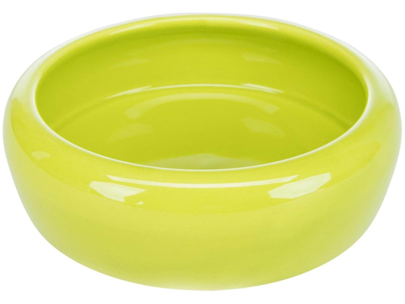 Trixie Ceramic Bowl 400ml/ø15cm assorted colours